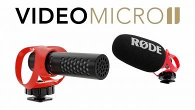 RØDE VideoMicro II