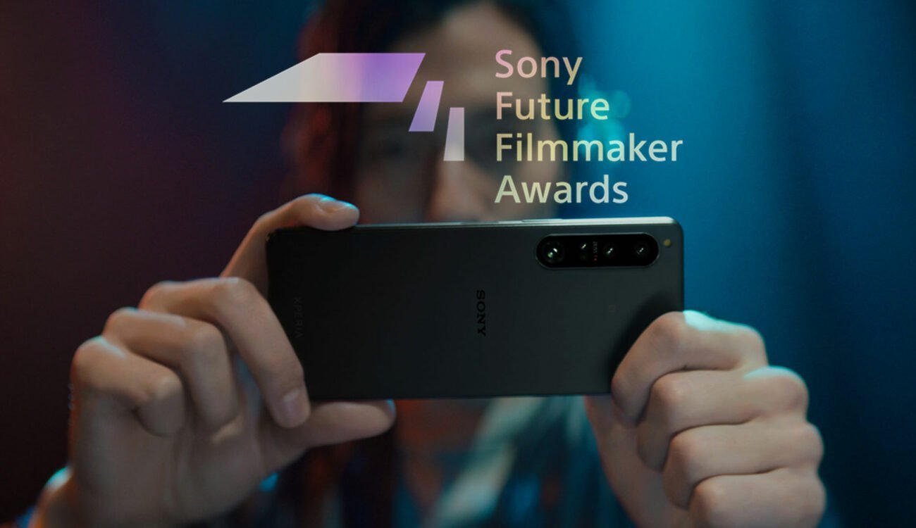 Sony Future Filmmaker Award