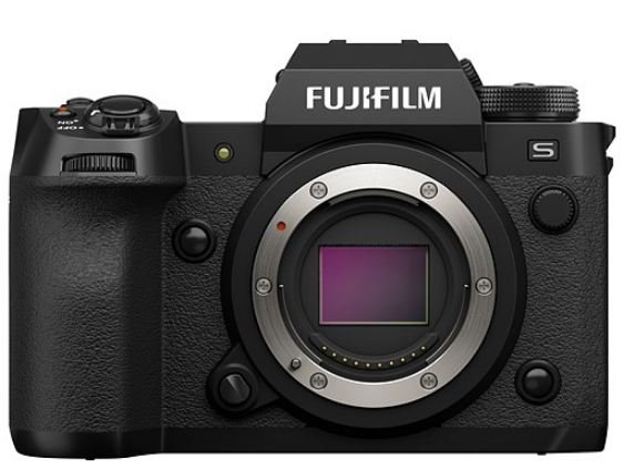 Fuji-X-H2S-camera