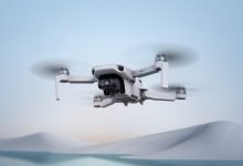 الإعلان عن طائرة درون DJI Mini 2 SE للمبتدئين