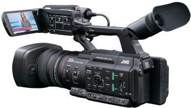 JVC تعلن عن كاميرات البث HC500 المتوافقة مع NDI