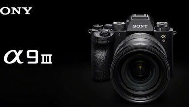 الإعلان عن كاميرا سوني Sony A9 III قريباً