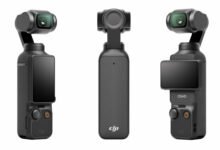 DJI Osmo Pocket 3