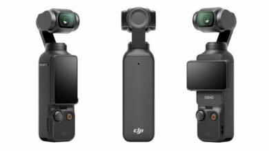 DJI Osmo Pocket 3