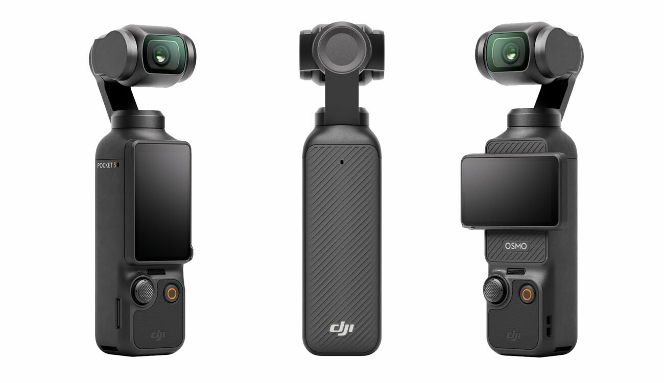 DJI Osmo Pocket 3