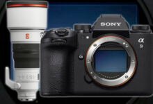 الإعلان عن كاميرا Sony a9 III المزودة بشتر عالمي وعدسة FE مقاس 300 مم f/2.8 GM OSS