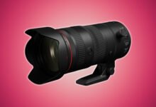 الإعلان عن تحديثات البرامج الثابتة لكاميرا Canon RF24-105mm f/2.8 L IS USM Z وEOS Cinema