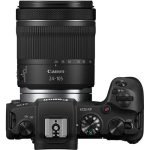 كاميرا كانون Canon EOS RP فول فريم بدون مرآة مع عدسة 24-105 مم f4-7.1 - الصورة 5