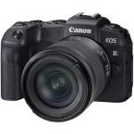 كاميرا كانون Canon EOS RP فول فريم بدون مرآة مع عدسة 24-105 مم f4-7.1