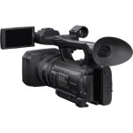 كاميرا SONY HXR-NX100 بدقة FULL HD مناسبة للتلفزيون والعمل الصحفي والأعراس - الصورة 7
