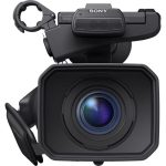 كاميرا SONY HXR-NX100 بدقة FULL HD مناسبة للتلفزيون والعمل الصحفي والأعراس - الصورة 6