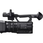 كاميرا SONY HXR-NX100 بدقة FULL HD مناسبة للتلفزيون والعمل الصحفي والأعراس - الصورة 5