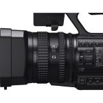 كاميرا SONY HXR-NX100 بدقة FULL HD مناسبة للتلفزيون والعمل الصحفي والأعراس - الصورة 4