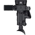 كاميرا SONY HXR-NX100 بدقة FULL HD مناسبة للتلفزيون والعمل الصحفي والأعراس - الصورة 2