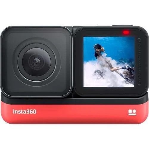 كاميرا أكشن INSTA360 ONE R 4K EDITION - Image 1