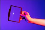 ⁦فيلتر VAXIS VFX 4x5.65" 1, 2, 3 mm قوس قزح Rainbow True-Streak مكون الزجاج الأبيض المائي⁩ - الصورة ⁦5⁩