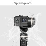 جيمبل مانع اهتزاز لكاميرات جوبرو FeiyuTech Feiyu G6 بثلاث محاور لكاميرات الاكشن Gopro Hero 8 7 6 5 Sony RX0 Xiao Yi 4k - الصورة 6