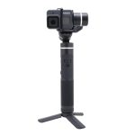 جيمبل مانع اهتزاز لكاميرات جوبرو FeiyuTech Feiyu G6 بثلاث محاور لكاميرات الاكشن Gopro Hero 8 7 6 5 Sony RX0 Xiao Yi 4k - الصورة 2
