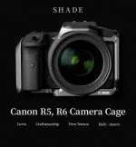 كيج YC Onion كاميرا كانون Canon R5/R6 مع ملحقات - Image 2