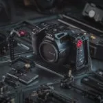 كيج كاميرا بلاك ماجيك متقدم TILTA لكاميرات BMPCC 6K Pro - Image 4