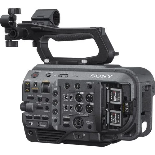 ⁦كاميرا سوني السينمائية SONY PXW-FX9T XDCAM 6K فول فريم (بودي فقط)⁩ - الصورة ⁦3⁩
