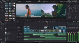 h.265 davinci resolve 17 free