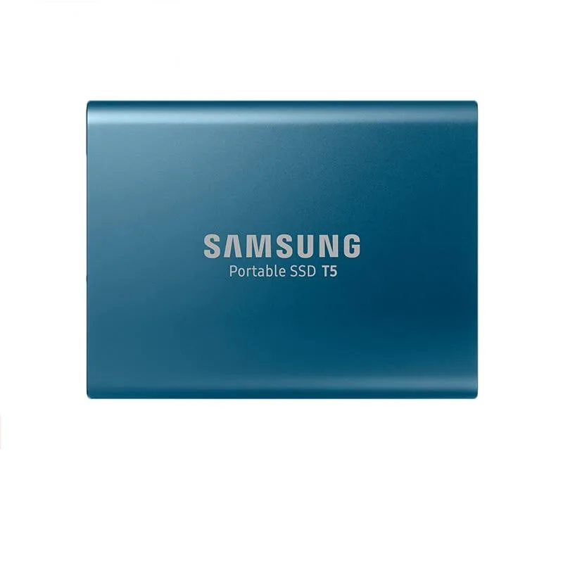 Samsung Portable SSD T5 2TB　中古 Samsung T5 EVO 2TB SSD USB 3.2 Gen 1 USB Type C Portable