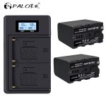 2battery and charger