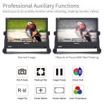 ⁦مونيتور Seetec 4K133-9HSD-192 للبث المباشر 4K⁩ - الصورة ⁦3⁩