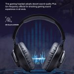 سماعات JBL QUANTUM100 احترافية للبودكاست والألعاب والتسجيلات الصوتية - الصورة 4