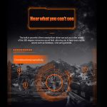 سماعات JBL QUANTUM100 احترافية للبودكاست والألعاب والتسجيلات الصوتية - الصورة 6