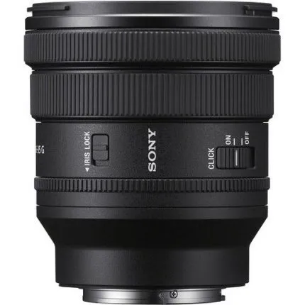 عدسة سوني Sony FE PZ 16-35mm f/4 G Lens