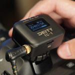 صندوق ميكروفون Aputure DEITY TC-1 اللاسلكي لمزامنة الوقت لتسجيل الفيديو - الصورة 5