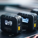 صندوق ميكروفون Aputure DEITY TC-1 اللاسلكي لمزامنة الوقت لتسجيل الفيديو - الصورة 2