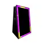 فوتوبوث المرآة السحرية من TechnoWhale قياس 65 إينش Magic Mirror Photo Booth تصميم كلاسيكي - الصورة 6