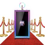 فوتوبوث المرآة السحرية من TechnoWhale قياس 65 إينش Magic Mirror Photo Booth تصميم كلاسيكي - الصورة 12