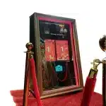 فوتوبوث المرآة السحرية من TechnoWhale قياس 65 إينش Magic Mirror Photo Booth تصميم كلاسيكي - الصورة 8