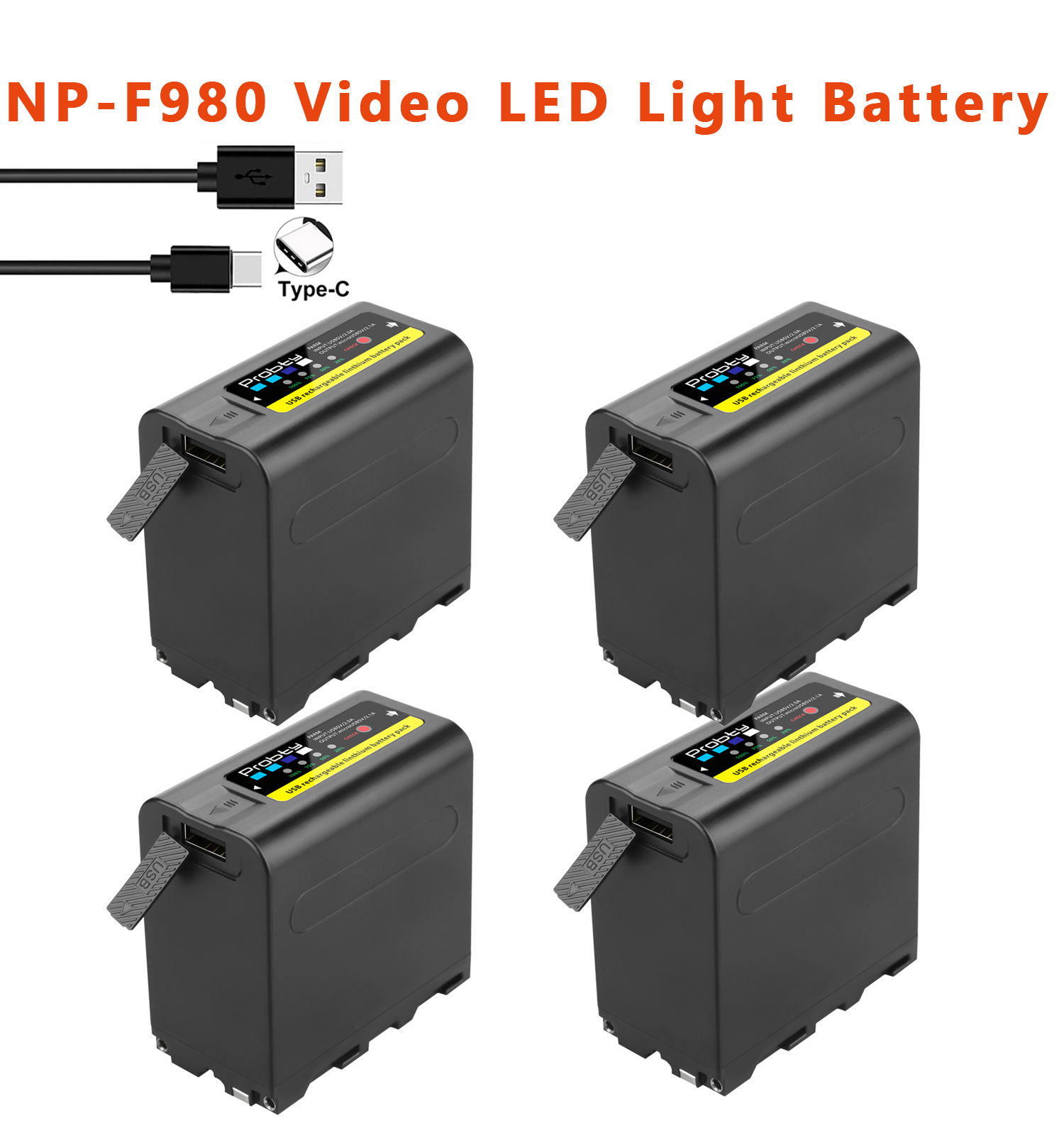 4 Battery