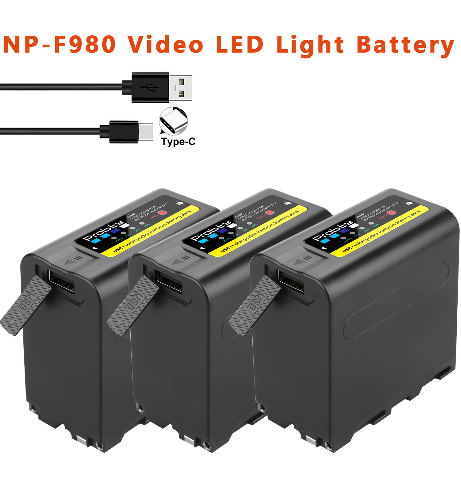 3 battery