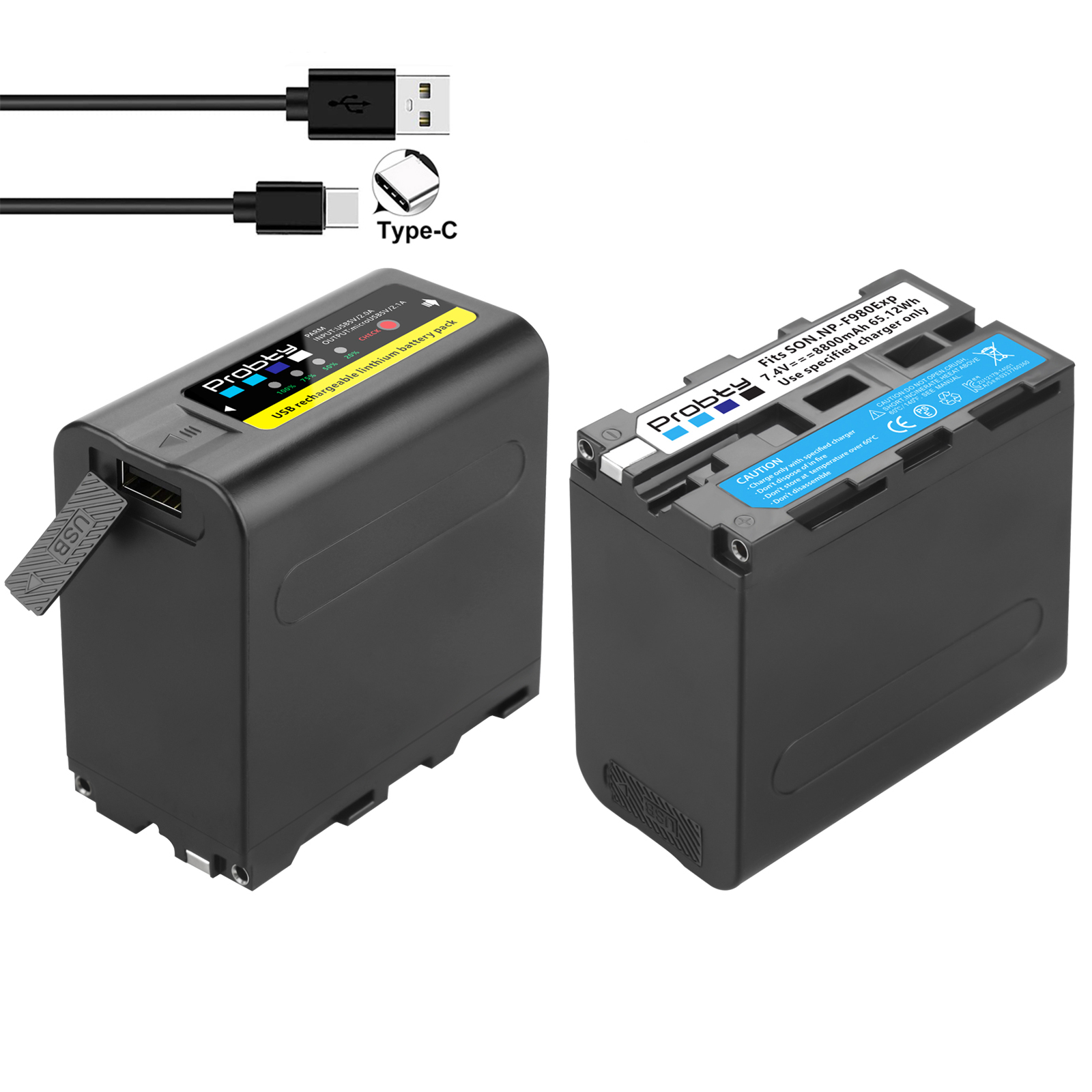 2Batteries