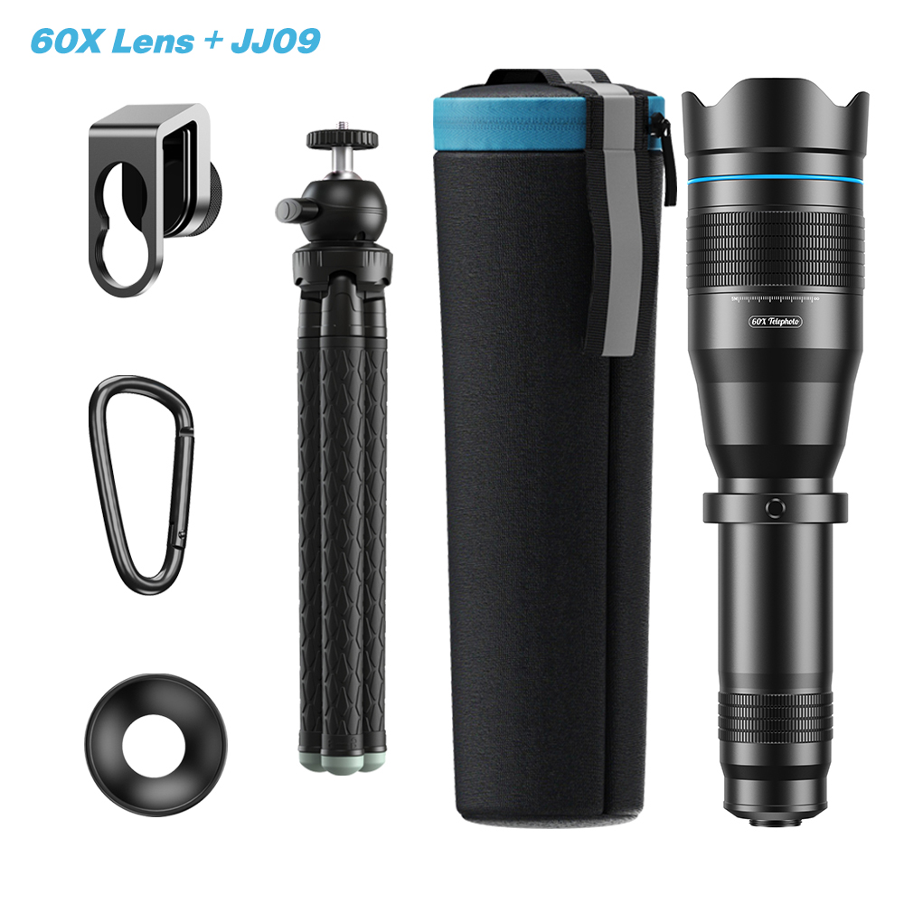 60X Lens