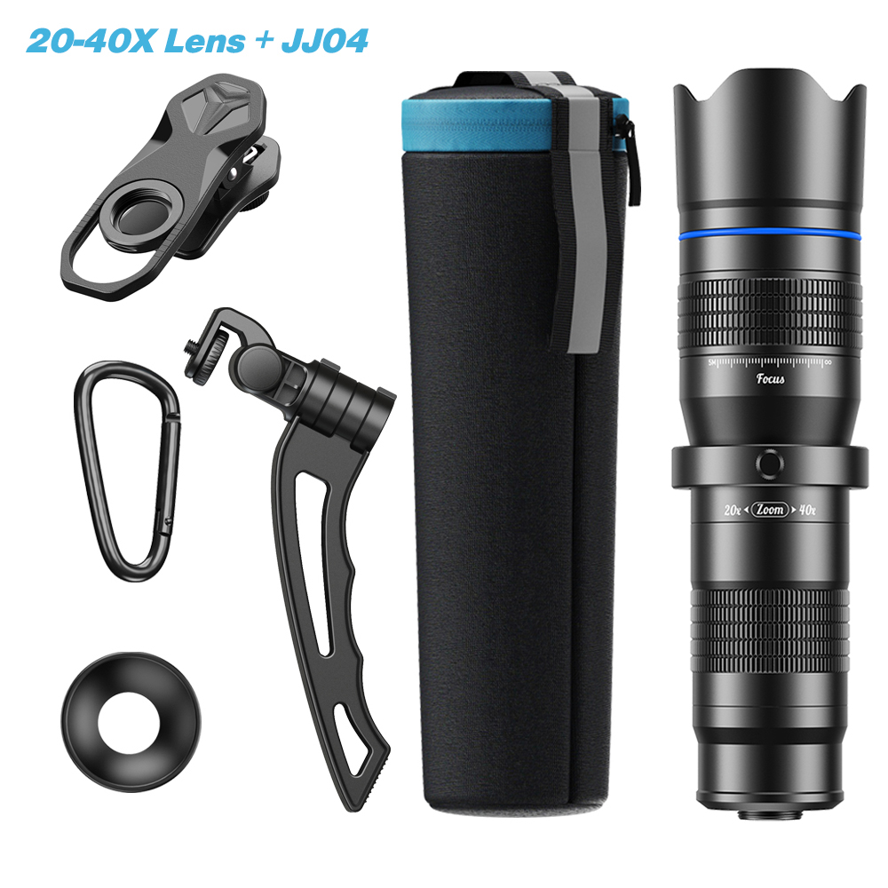 20-40X Lens