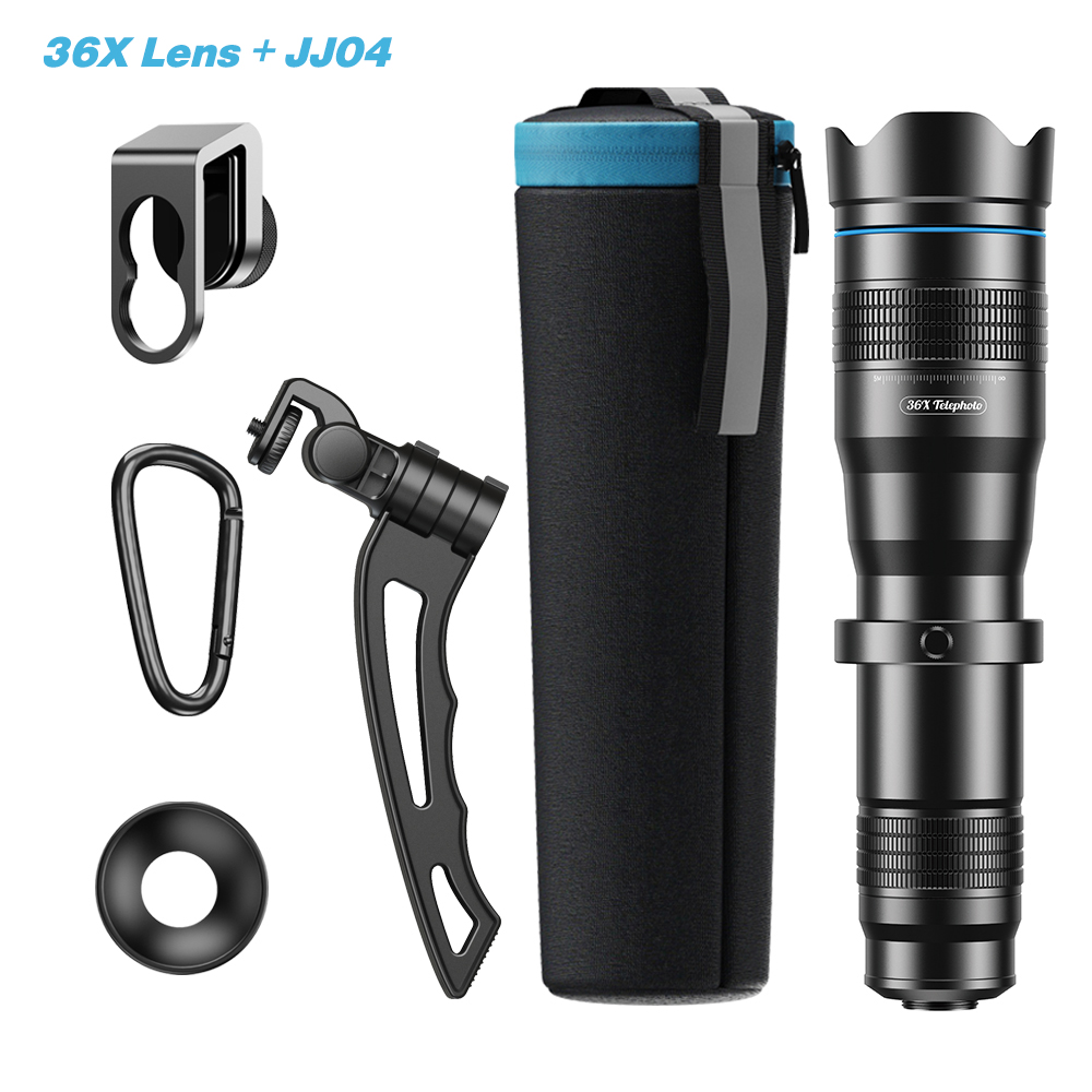 36X Lens