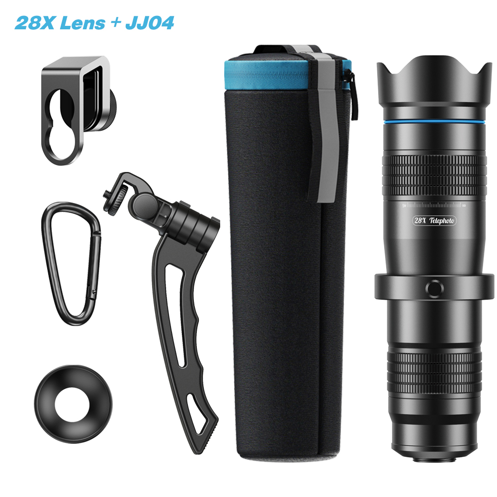 28X Lens