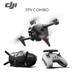 طائرة درون DJI FPV Combo من دي جي اي