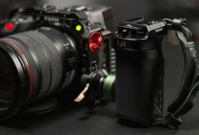 لا تعمل قبضة الكاميرا الجديدة للبطارية من تيلتا على تحسين بيئة العمل فحسب، بل تحتوي أيضًا على بطارية تزيد وقت التصوير بنسبة 170