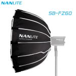 مظلة اضاءة خفيفة Nanguang SB-FZ60 قياس 60cm