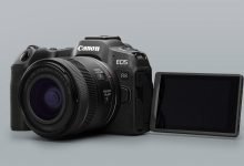 الإعلان عن كاميرا كانون Canon EOS R8 وعدسة زوم جديدة أخف كاميرا ذات إطار كامل في سلسلة EOS R، إلى جانب عدسة زوم قياسية كاملة الإطار