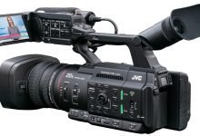 JVC تعلن عن كاميرات البث HC500 المتوافقة مع NDI