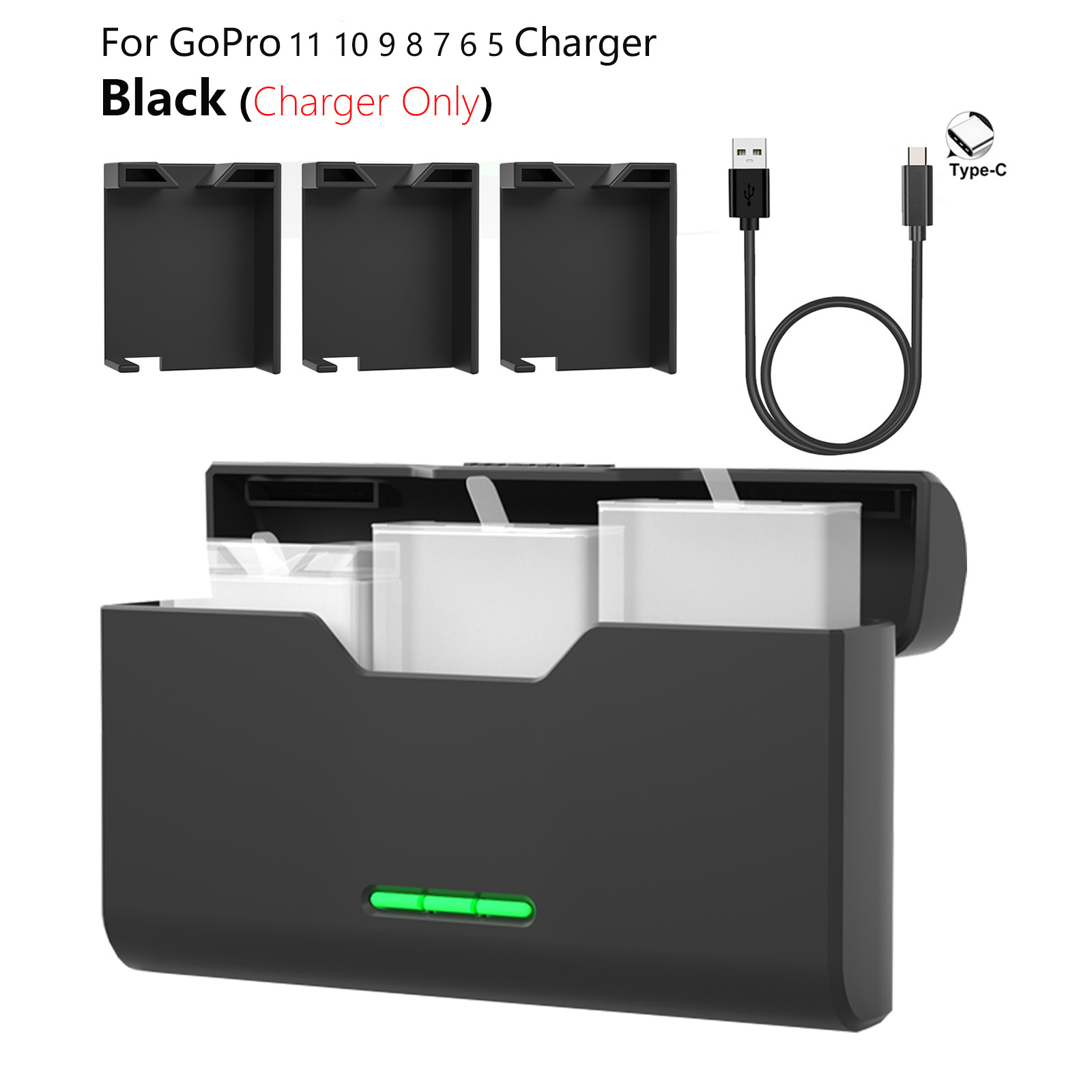 1 Charger